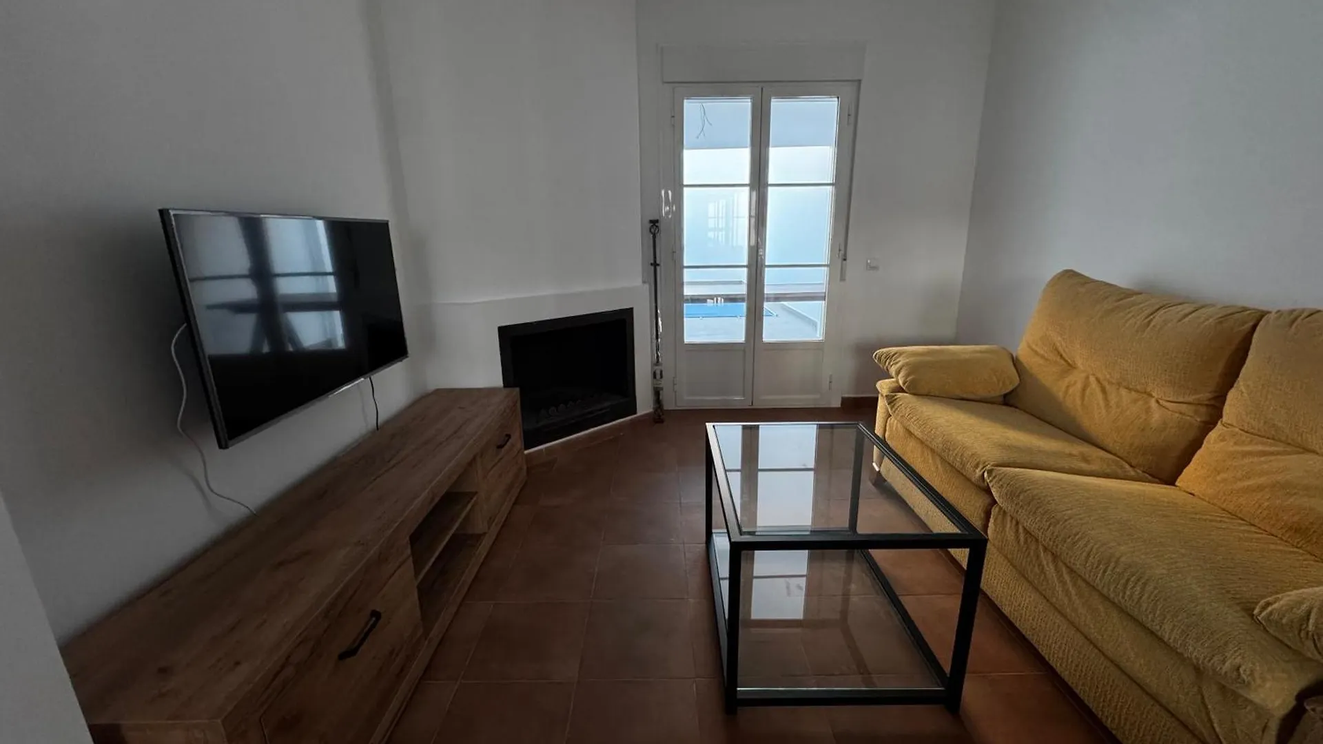 Casa Rural Castillo De Alanis Holiday home